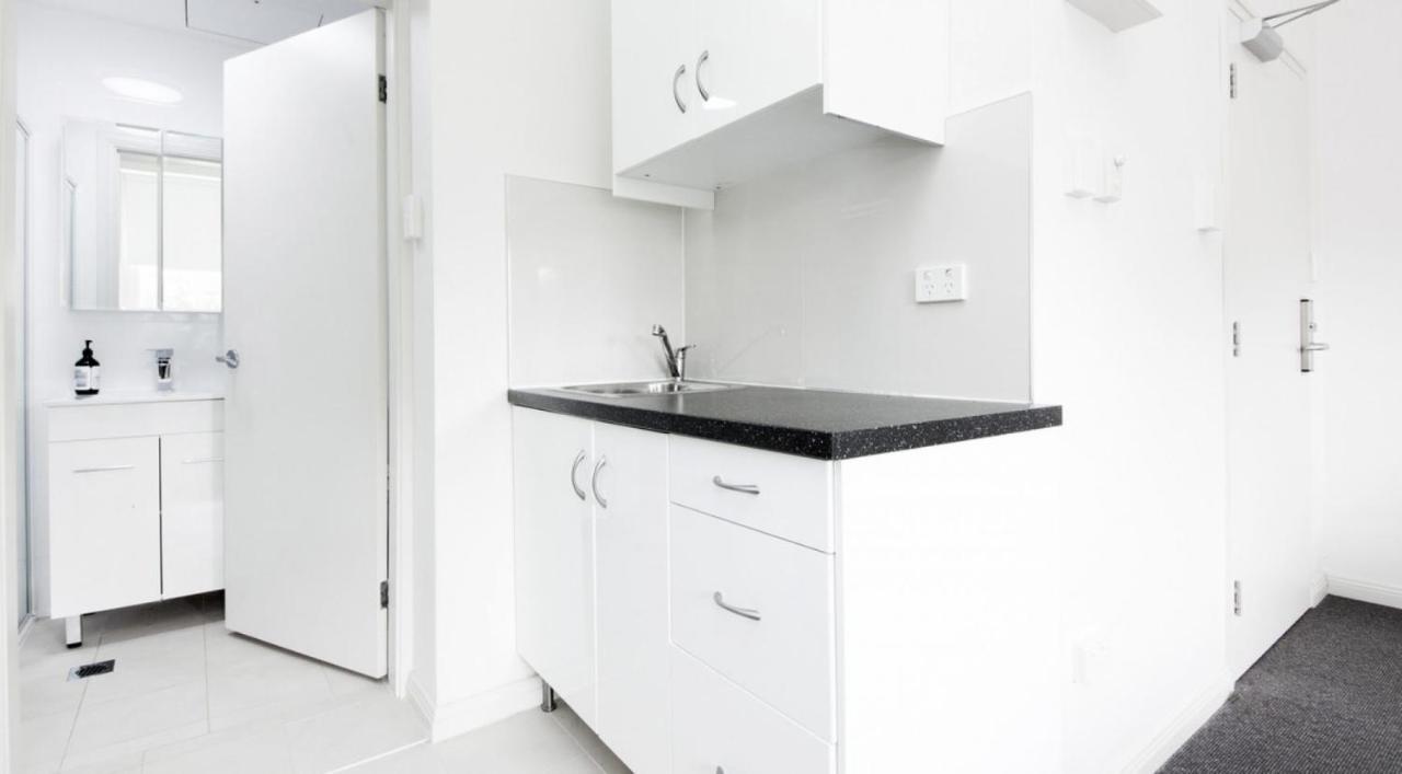 Excelsior Apartments At Glebe Sydney Exterior foto